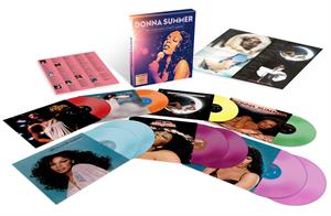 Summer, Donna – The Casablanca Studio Albums