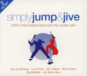 V/A – Simply Jump & Jive