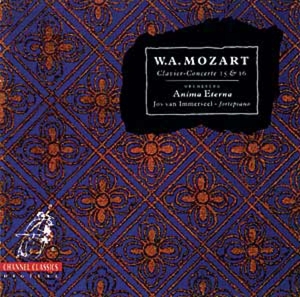 Peter Schmidl, Wiener Philharm – Classic Concertos 15&16