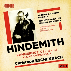 Frederiksen, Tim – Kammermusik I-Iii