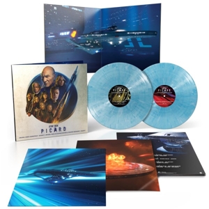 Barton, Stephen – Star Trek Picard Original Series S3 Vol.1
