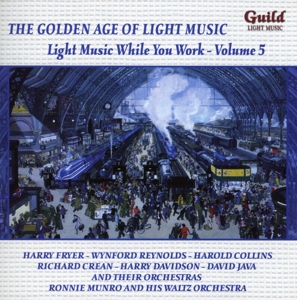 V/A – Music While You Work Vol.5