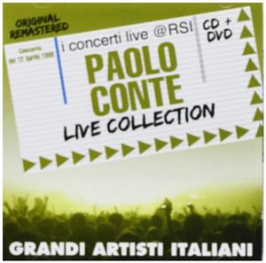 Conte, Paolo – Live Collection