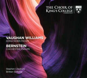 Bernstein – Chichester Psalms/Dona Nobis Pacem