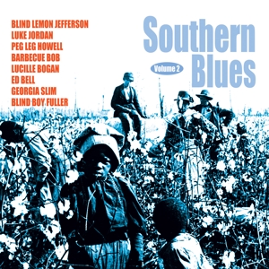 V/A – Southern Blues Vol.2