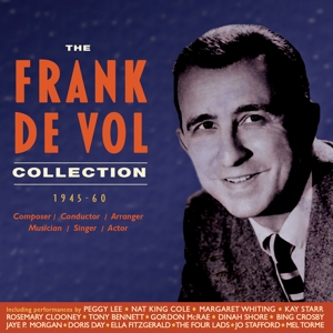 De Vol, Frank – Collection 1945-60
