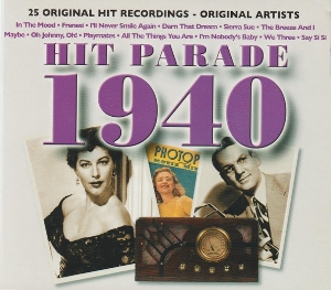 V/A – Hit Parade 1940