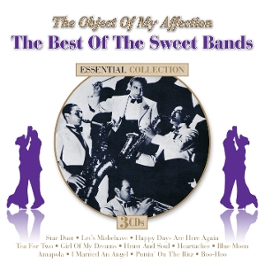 V/A – The Object of My Affection: the Best of the Sweet Bands