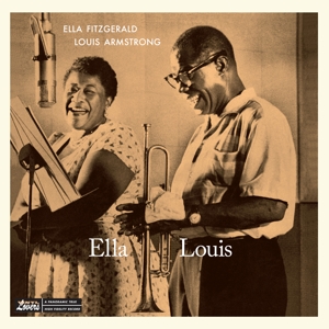 Fitzgerald, Ella & Louis Armstrong – Ella & Louis