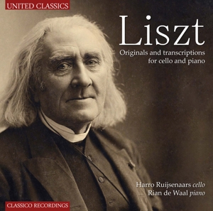 Horowitz, Vladimir – Originals and Transcriptions For Cello & Piano