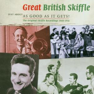 V/A – Great British Skiffle.1948-1956