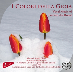 Flemish Radio Choir – I Colori Della Gioia