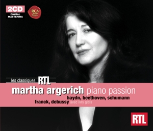 Argerich, Martha – Martha Argerich - Coffrets Rtl Classiques