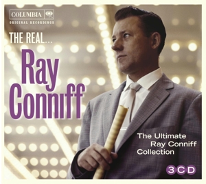 Conniff, Ray – The Real... Ray Conniff
