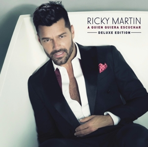 Martin, Ricky – A Quien Quiera Escuchar