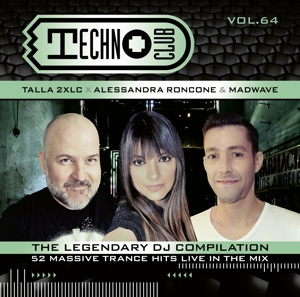 V/A – Techno Club Vol. 64