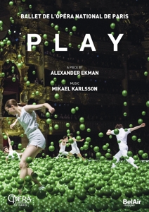 Ballet De L'opera National De Paris – Play