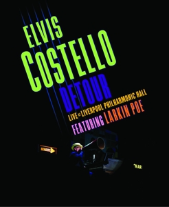 Costello, Elvis – Detour - Liverpool 2015