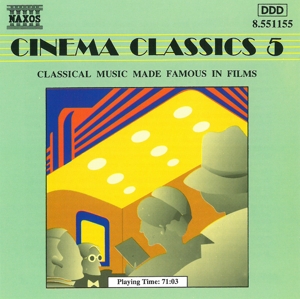 Various – Cinema Classics 5