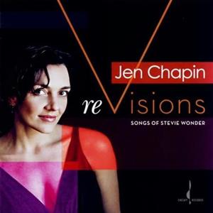 Chapin, Jen – Revisions: Songs of Stevie Wonder