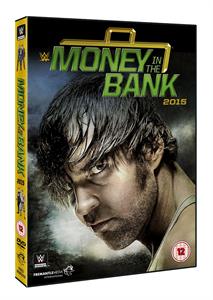 Tv Series – Money In the Bank 2015