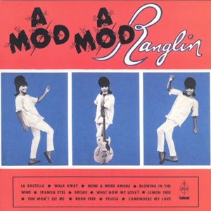 Ranglin, Ernest – Mod Mod Rangling