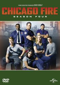 Tv Series – Chicago Fire Series 4
