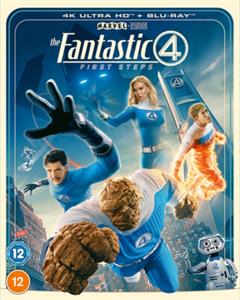 Movie – The Fantastic Four: First Steps