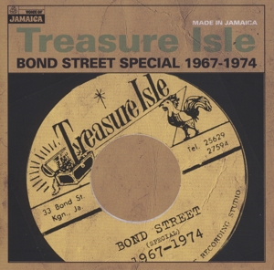 Various – Treasure Isle - Bond Street Special