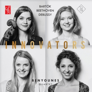 Benyounes Quartet – Innovators