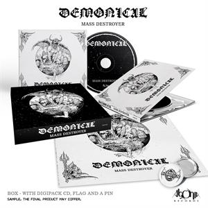 Demonical – Mass Destroyer