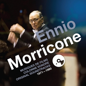 Morricone, Ennio – Musiques De Films, 1971-90