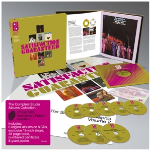 V/A – Satisfaction Guaranteed: the Sound of Philadelphia Vol.2
