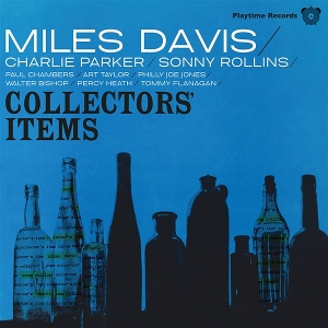 Davis, Miles – Collectors' Items