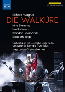 Orchestra of the Deutsche Oper Berlin & Brandon Jovanovich – Richard Wagner: Die Walkure