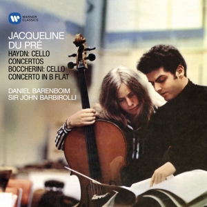 Du Pre, Jacqueline – Cello Concertos