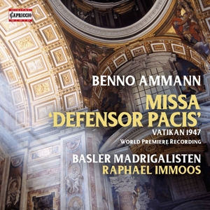 Ammann, B. – Missa Defensor Pacis