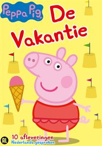 Children – Peppa Pig - De Vakantie