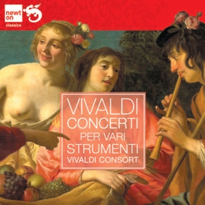 Carmignola, Giuliano – Concerti Per Vari Strumenti