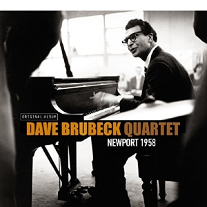 Brubeck, Dave Quartet, the – Newport 1958
