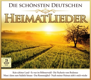 V/A – Die Schonsten Deutschen Heimatlieder