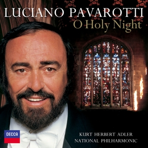 Pavarotti, Luciano – O Holy Night