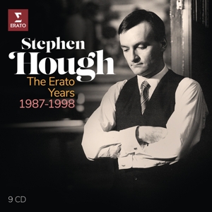 Hough, Stephen – The Erato Years 1987-1998
