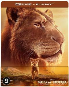 Animation – Mufasa: the Lion King