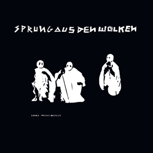 Sprung Aus Den Wolken – 1981 West -Berlin