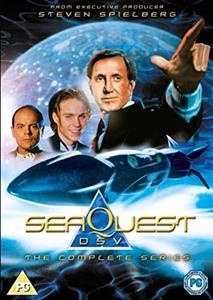 Tv Series – Seaquest Dsv: Complete Series