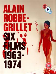 Movie – Alain Robbe-Grillet: Six Films 1964-1974