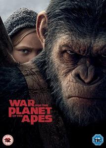Movie – War For the Planet of the Apes