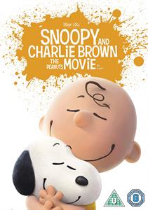 Animation – Snoopy and Charlie Brown - Peanuts Movie
