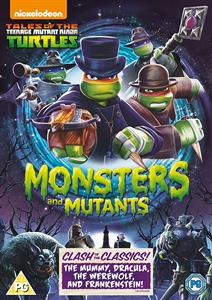 Animation – Teenage Mutant Ninja Turtles: Monsters and Mutants